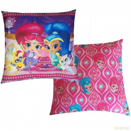 Shimmer and shine poduszka 40x40cm