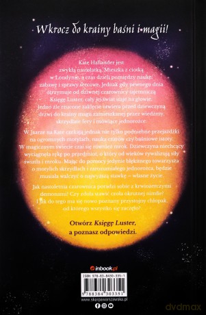 Księga luster. Cykl Kroniki Jaaru. -  Adam Faber (Tom 1) (barwione brzegi)