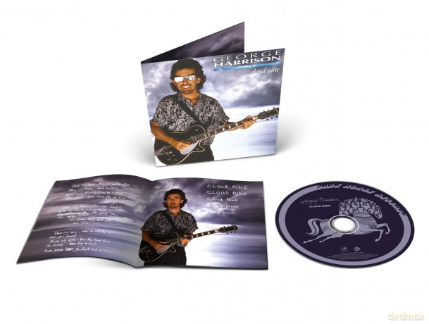 George Harrison: Cloud Nine [CD]