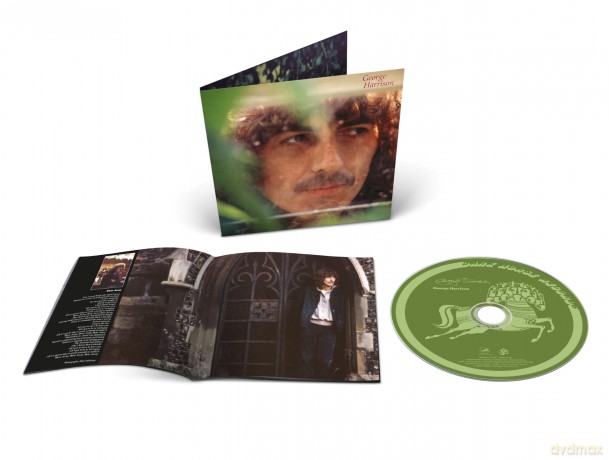 George Harrison: George Harrison [CD]