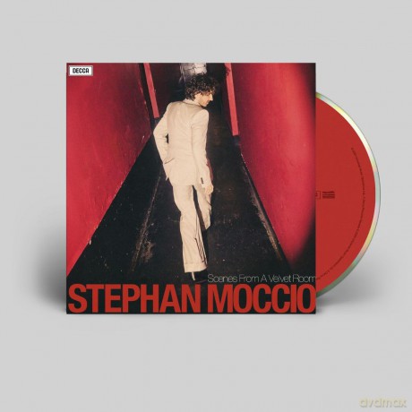 Stephan Moccio: Scenes From A Velvet Room [CD]