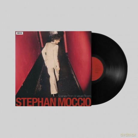 Stephan Moccio: Scenes From A Velvet Room [Winyl]