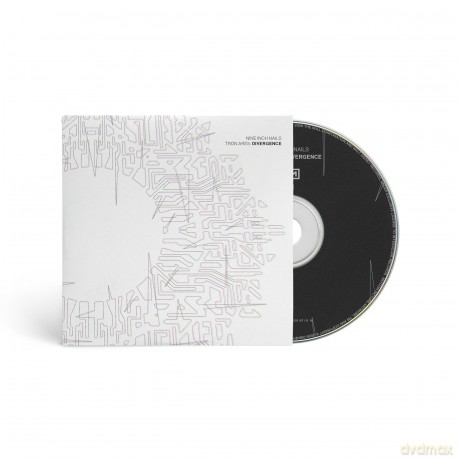 Nine Inch Nails: Tron Ares: Divergence [CD]