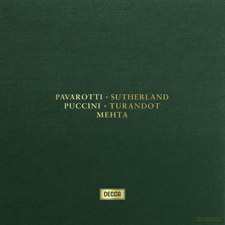 Joan Sutherland: Puccini: Turandot [3xWinyl]