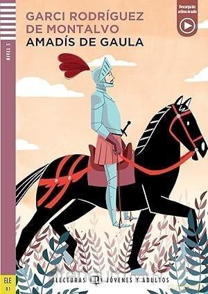 Amadis de Gaula - Garci Rodriguez de Montalvo [KSIĄŻKA]