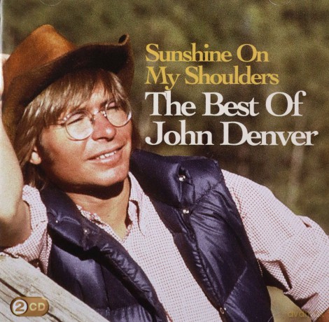 John Denver: Sunshine On My Shoulders: The Best Of John Denver [2CD]