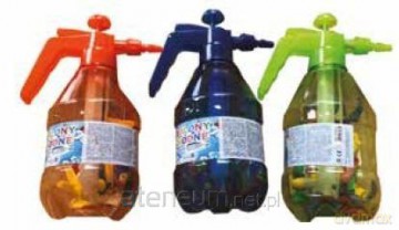 Balony wodne z pompką 100szt MIX