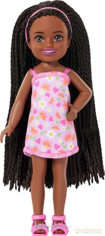 Barbie Chelsea i przyjaciele