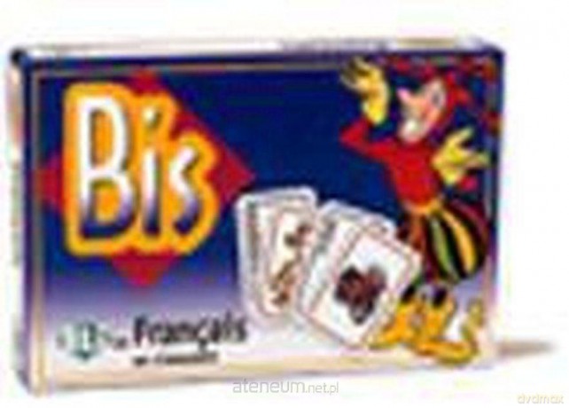 Bis francais [KSIĄŻKA]