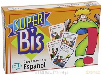 Bis super espanol [KSIĄŻKA]