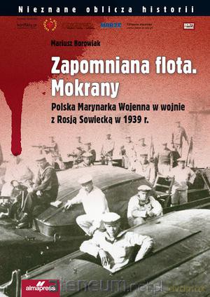 Zapomniana flota. Mokrany [KSIĄŻKA]