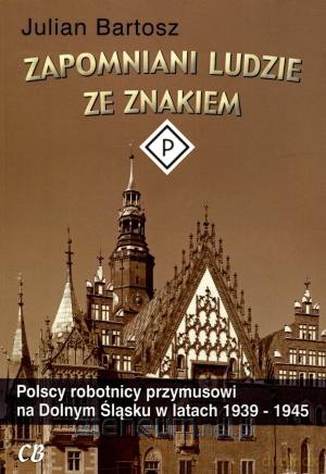 Zapomniani ludzie ze znakiem [KSIĄŻKA]