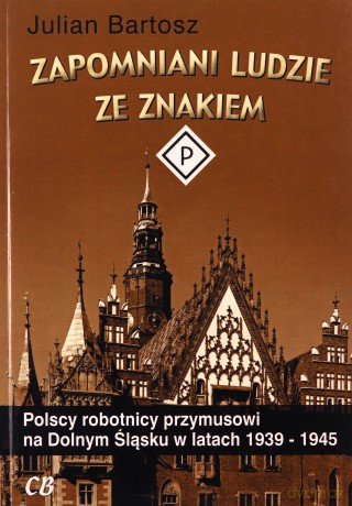 Zapomniani ludzie ze znakiem [KSIĄŻKA]