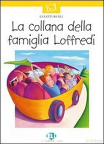 Collana della famiglia Loffredi [KSIĄŻKA]