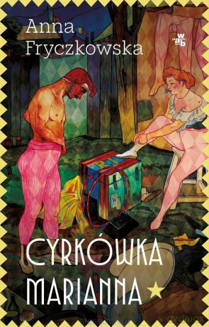 Cyrkówka Marianna - Anna Fryczkowska [KSIĄŻKA]