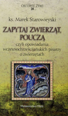 Zapytaj zwierząt, pouczą [KSIĄŻKA]
