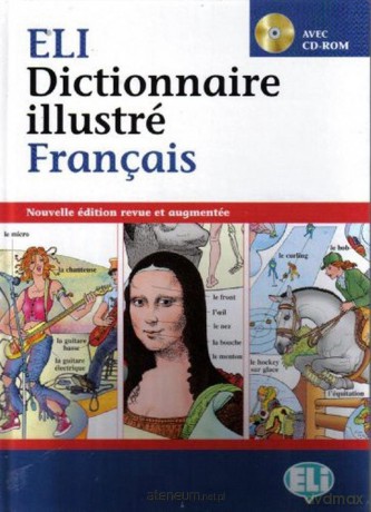 Dictionnaire illustre Francais [KSIĄŻKA]