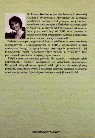 Zarys anatomii człowieka [KSIĄŻKA]