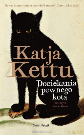 Dociekania pewnego kota - Katja Kettu [KSIĄŻKA]