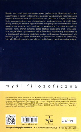 Zarys etyki fundamentalnej [KSIĄŻKA]