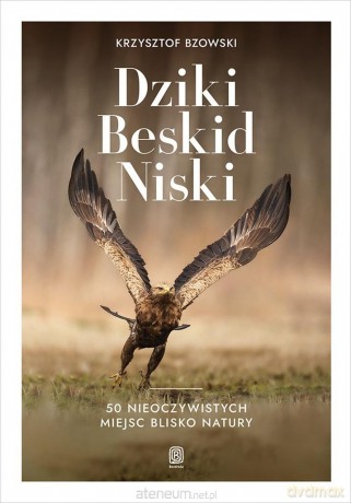 Dziki Beskid Niski. 50 nieoczywistych miejsc.. - Krzysztof Bzowski [KSIĄŻKA]