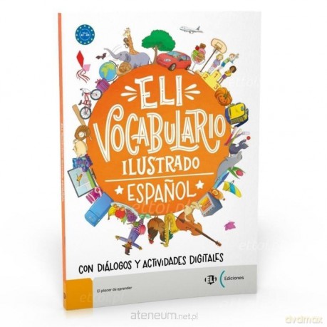Eli Vocabulario Ilustrado Espanol [KSIĄŻKA]