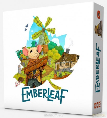 Emberleaf [GRA PLANSZOWA]