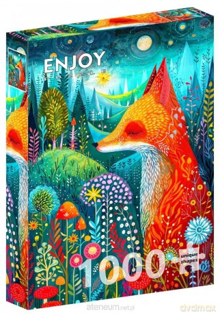 ENJOY 1000 el. Błogie przebudzenie [PUZZLE]