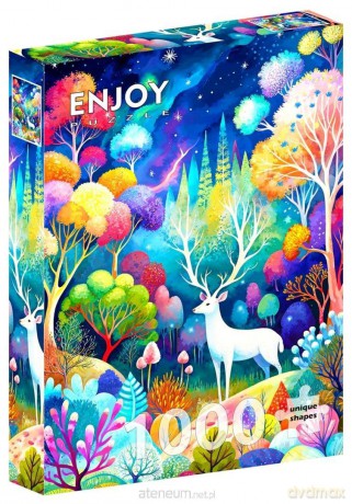 ENJOY 1000 el. Czysta dusza [PUZZLE]