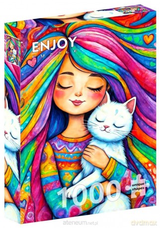 ENJOY 1000 el. Dopełniasz mnie [PUZZLE]