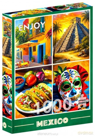 ENJOY 1000 el. Meksyk [PUZZLE]