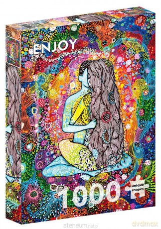 ENJOY 1000 el. Metafizyczna miłość [PUZZLE]