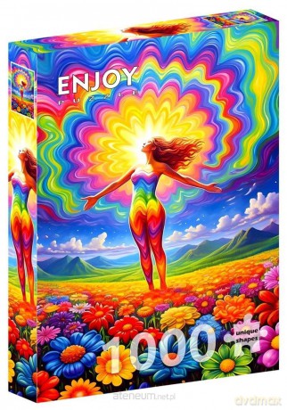 ENJOY 1000 el. Pozytywna energia [PUZZLE]