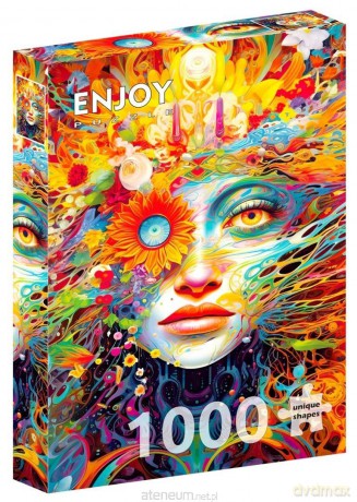 ENJOY 1000 el. Twórcza wena [PUZZLE]