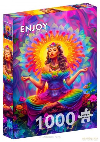 ENJOY 1000 el. Wewnętrzny spokój [PUZZLE]