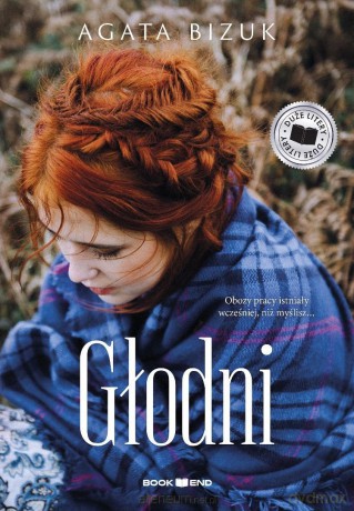 Głodni DL - Agata Bizuk [KSIĄŻKA]