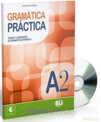 Grammatica Pracitca A2 - Gaetani Ferrer, Gloria [KSIĄŻKA]