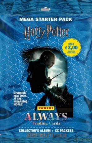 Harry Potter - mega zestaw startowy