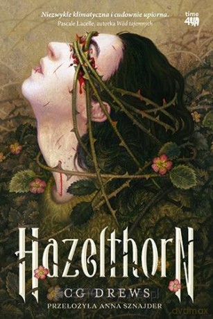Hazelthorn - CG Drews [KSIĄŻKA]