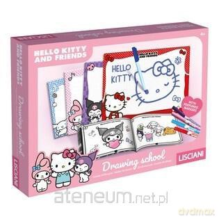 Hello Kitty And Friends Szkoła Rysowania