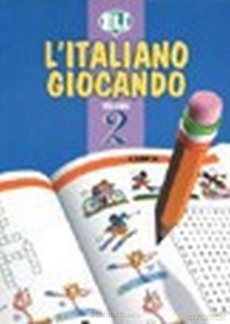 Italiano Giocando 2 [KSIĄŻKA]