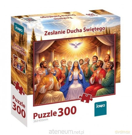 JAWA 300 el. Zesłanie Ducha Świętego [PUZZLE]