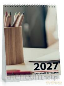 Kalendarz 2027 office mini [KALENDARZ]