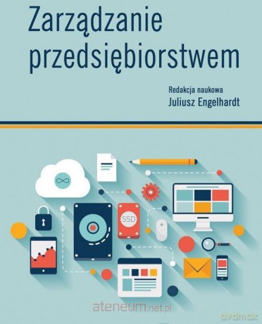 Zarządzanie przedsiębiorstwem [KSIĄŻKA]