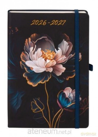 Kalendarz A5 2026/27 TNS Orchidea [KALENDARZ]