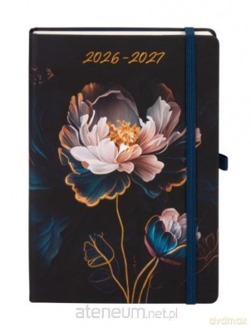 Kalendarz B6 2026/27 TNS Orchidea [KALENDARZ]