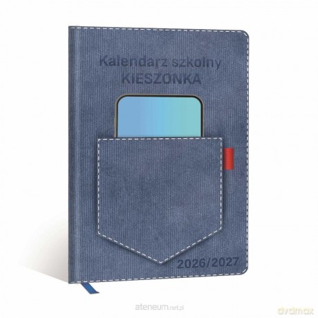 Kalendarz szkolny 2026/2027 KIESZONKA [KALENDARZ]
