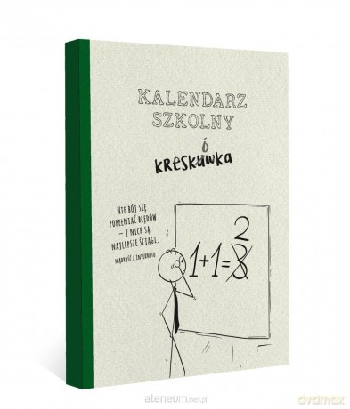 Kalendarz szkolny 2026/2027 KRESKÓWKA [KALENDARZ]