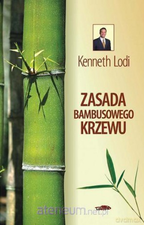 Zasada bambusowego krzewu [KSIĄŻKA]