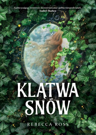 Klątwa snów - Rebecca Ross [KSIĄŻKA]